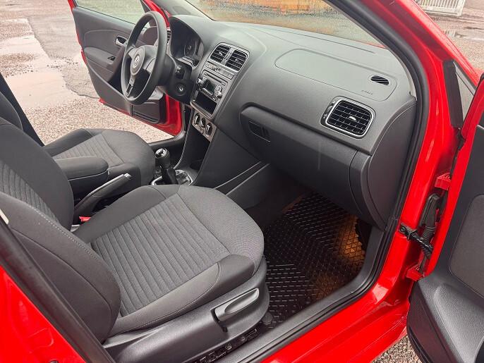 Volkswagen Polo 1.2 5 porte Trendline