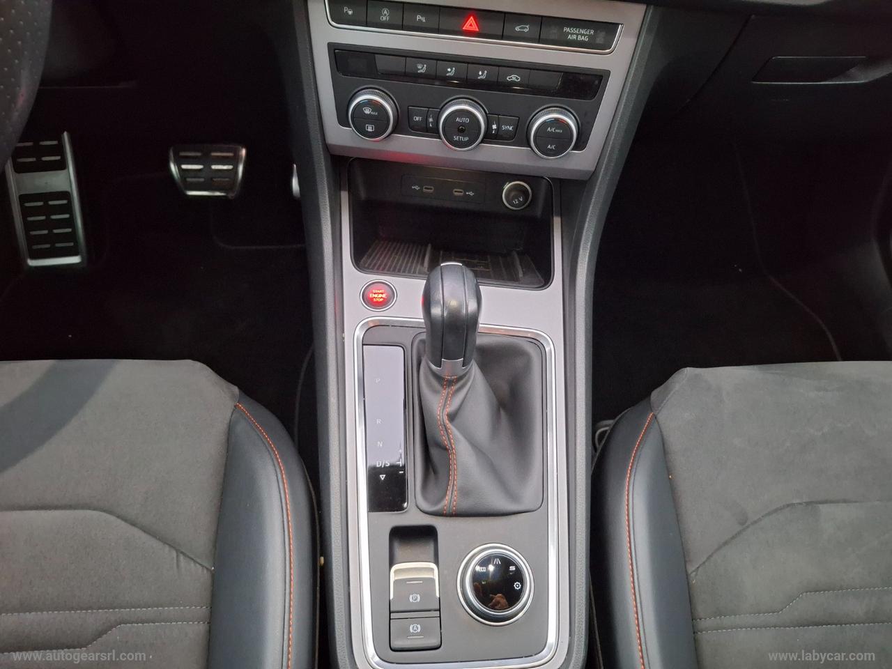 SEAT Ateca 1.5 EcoTSI DSG FR