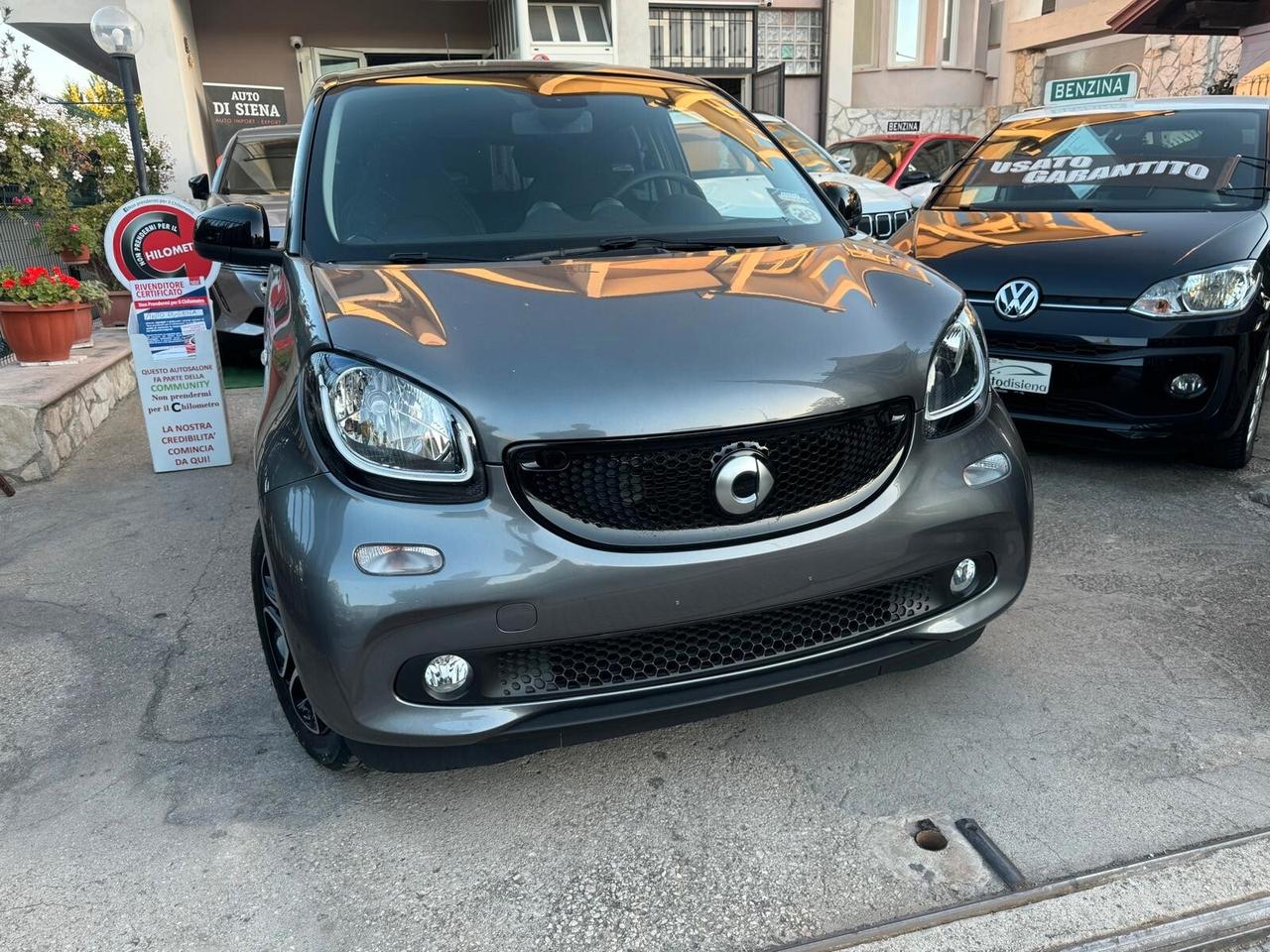 Smart ForFour 70 1.0 twinamic Prime 1778
