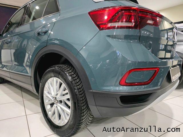 VOLKSWAGEN T-Roc 2.0 TDI SCR 150CV DSG Life Navi Fari IQ Led