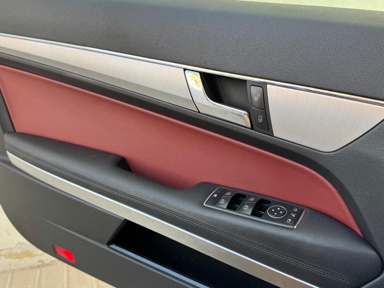 Mercedes E 200 CGI Cabrio Motore Rumoroso