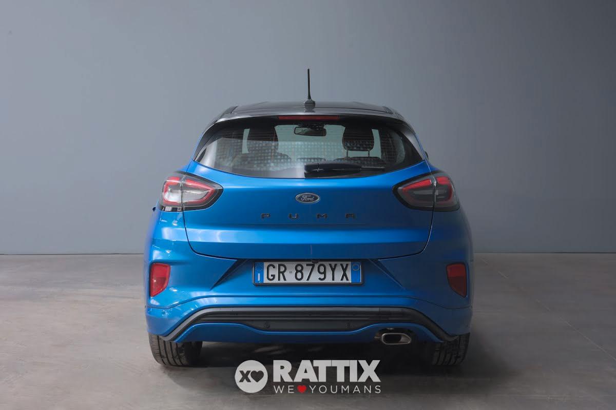 Ford Puma 1.0 ecoboost h 125CV ST-Line