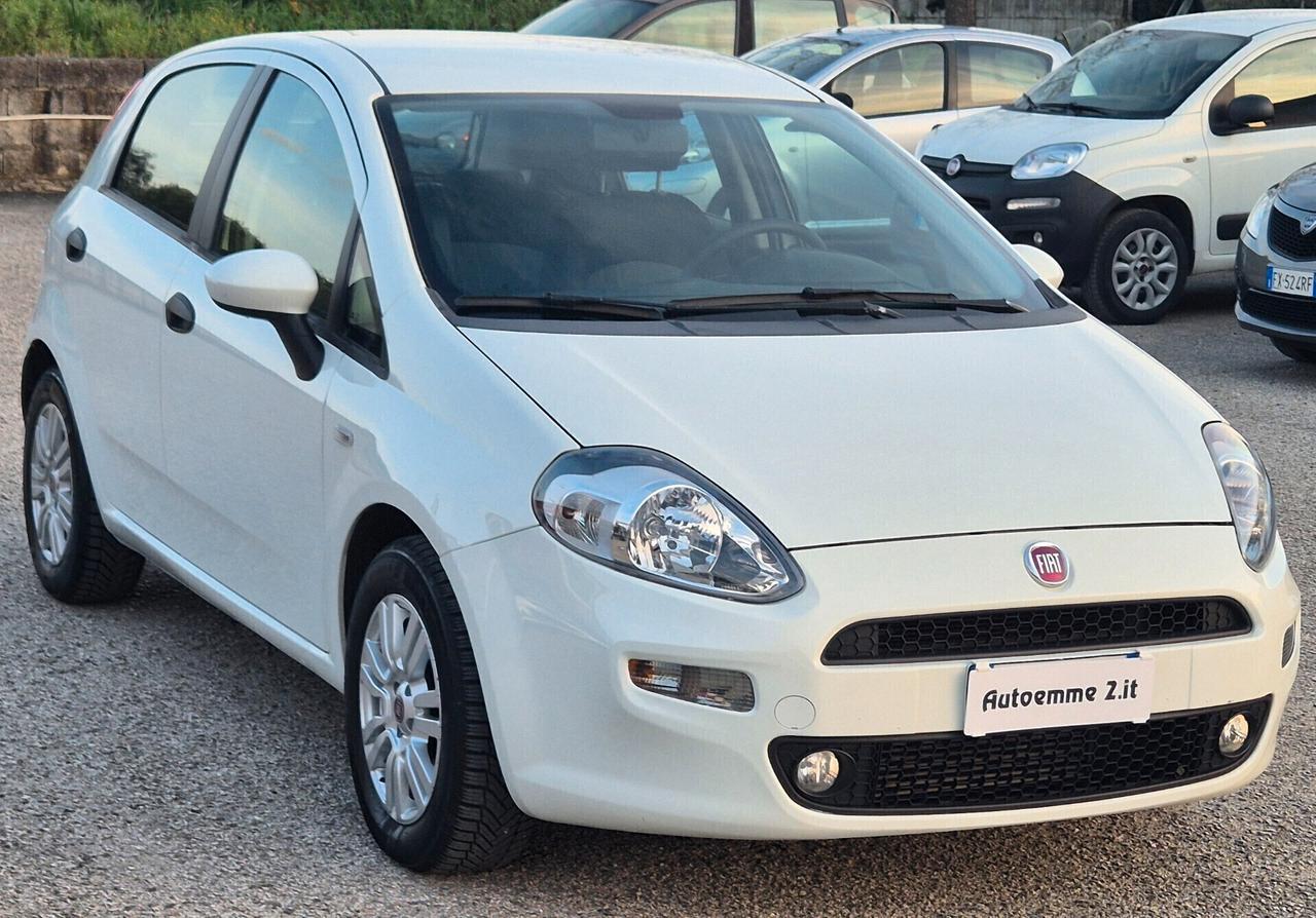 Fiat Punto 1.3 MJT II 75 CV 5 porte Street