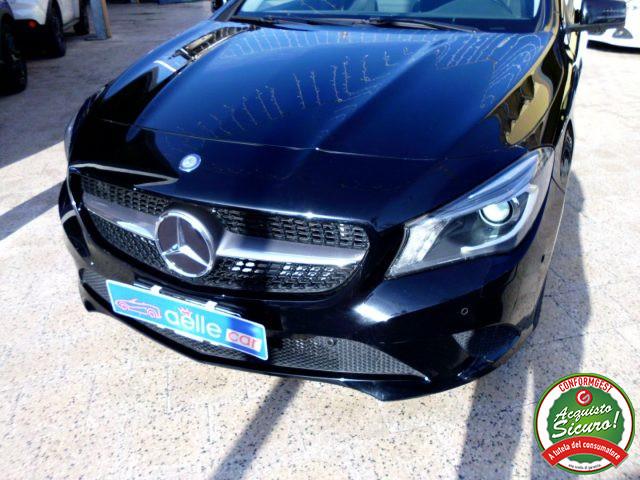 MERCEDES-BENZ CLA 200 d S.W. Sport