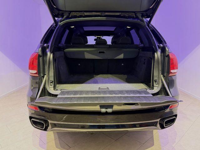 BMW X5 xDrive25d Experience
