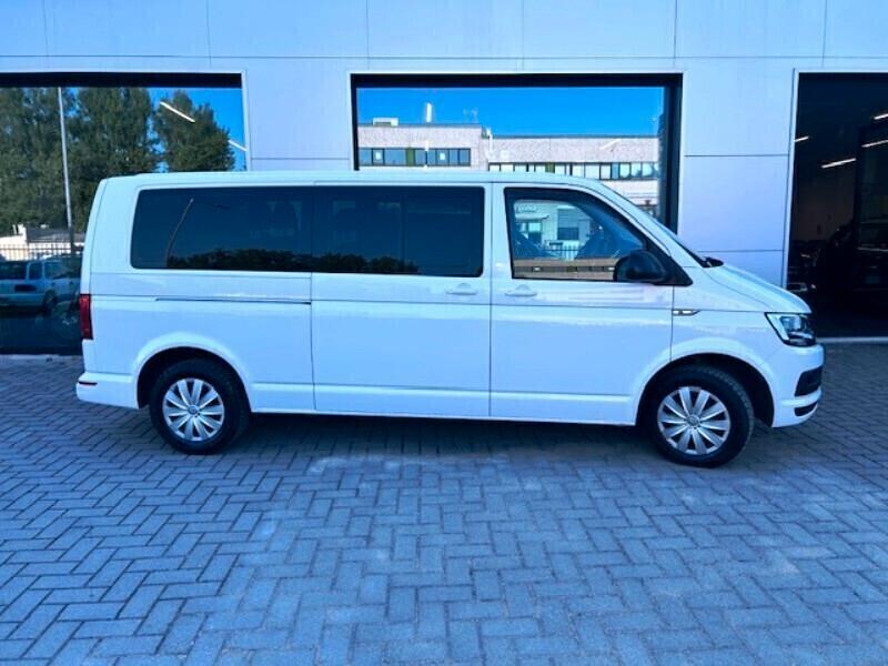 Volkswagen Caravelle 2.0 TDI 204CV DSG 4 Motion PC Comfortline - KOMBI - 8 POSTI -