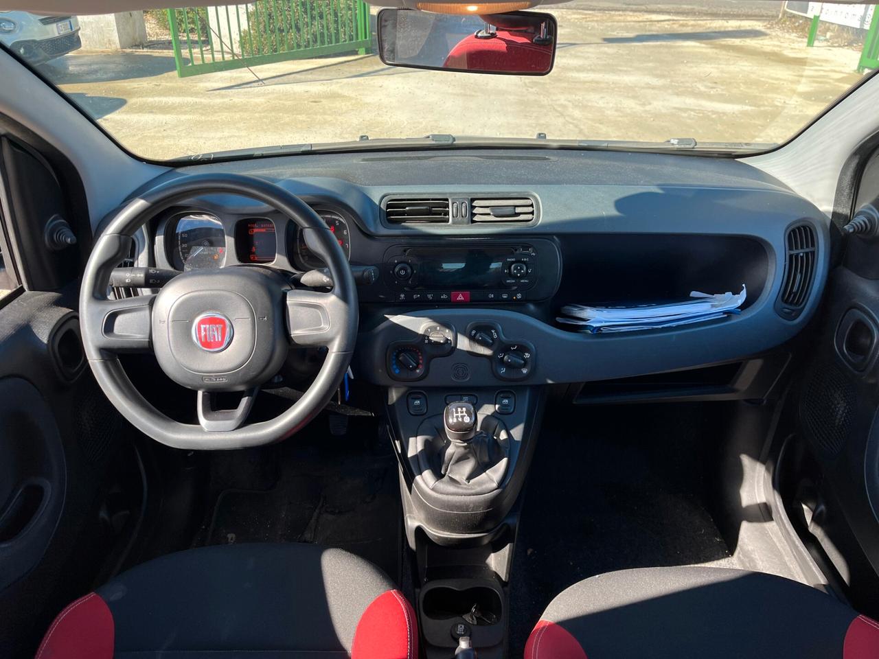 Fiat Panda 1.2 Pop