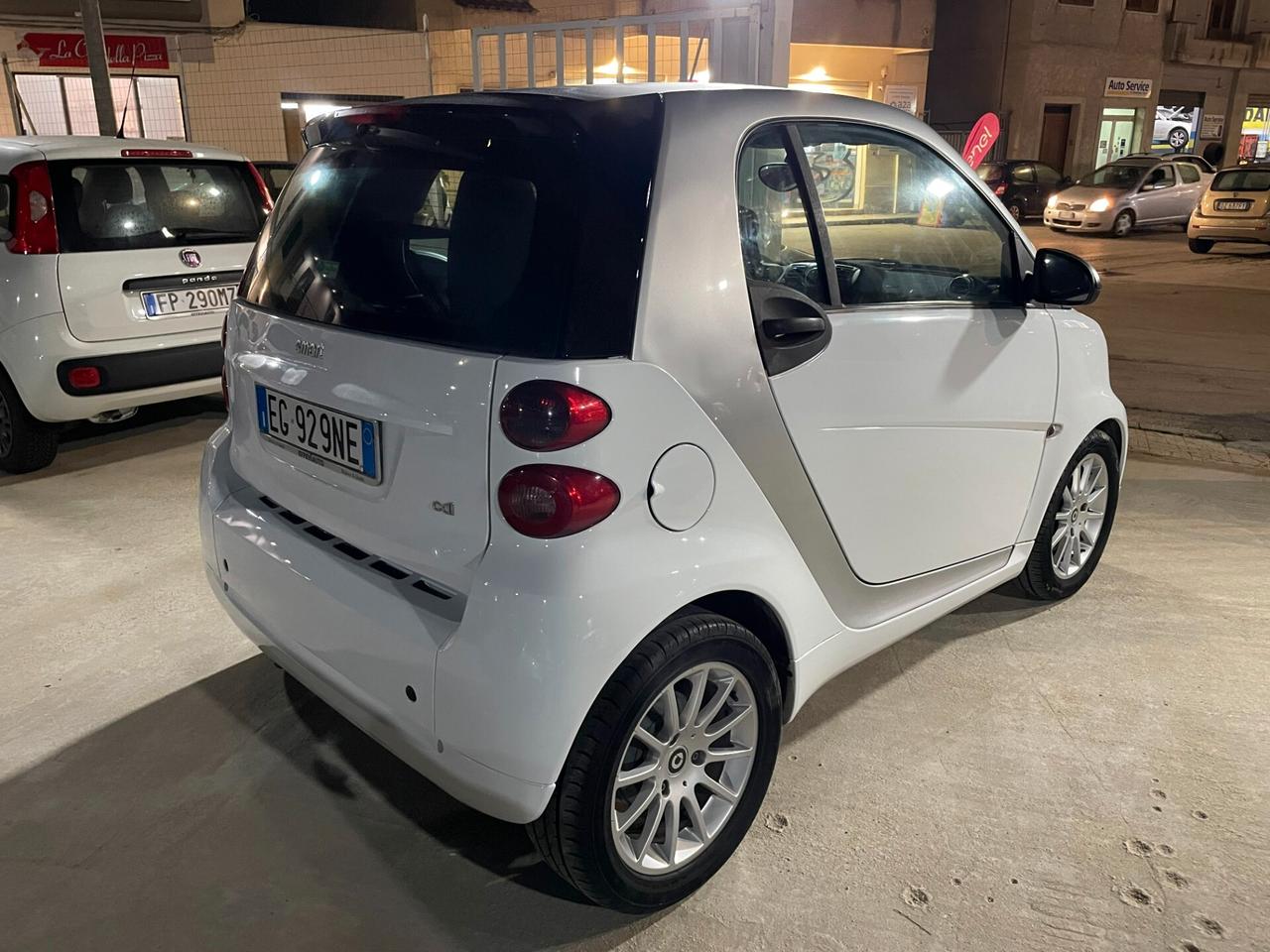 SMART FORTWO 800CDI 54CV PASSION