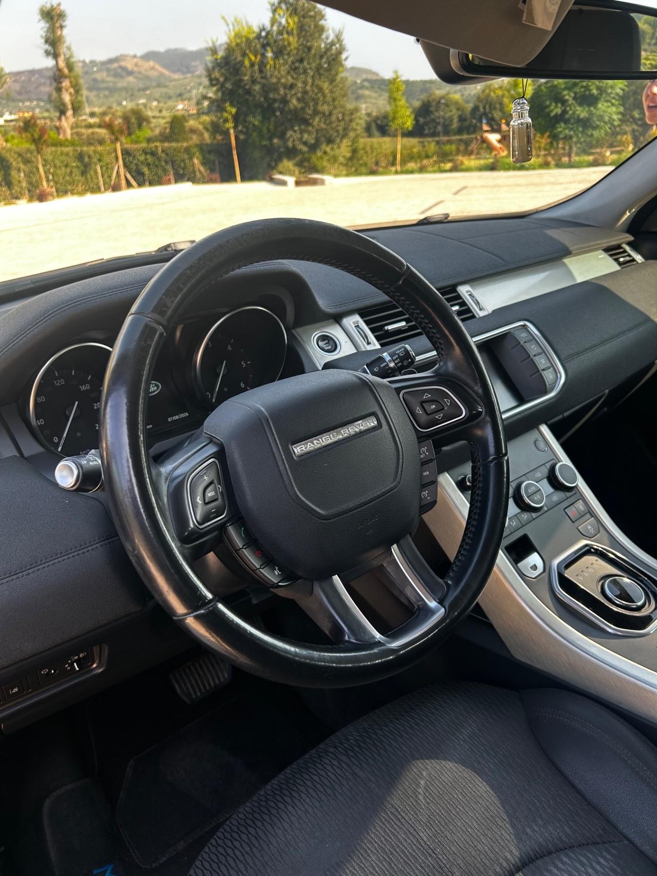 Land Rover Range Evoque 2.0 TD4 150 CV 5p. Business Edition Pure