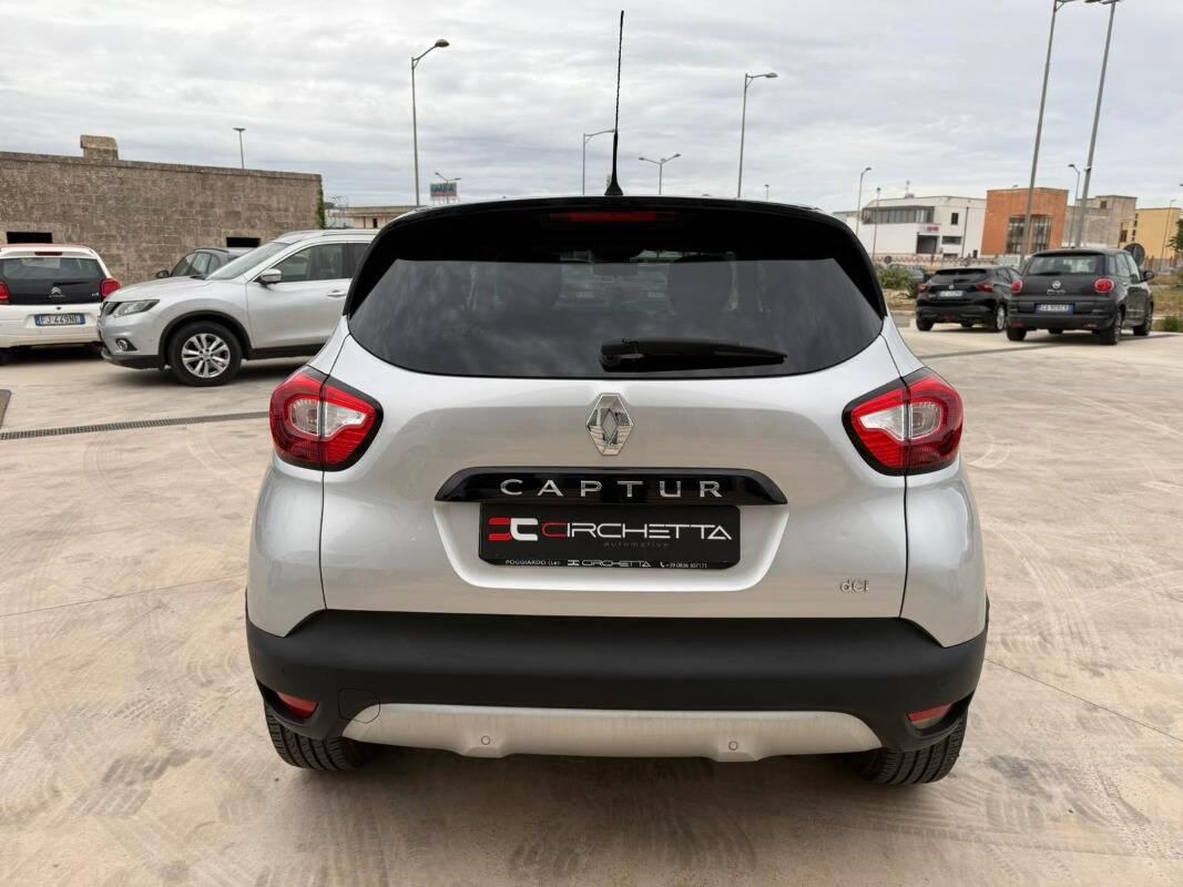 Renault Captur 1.5 dci energy Zen 90cv edc