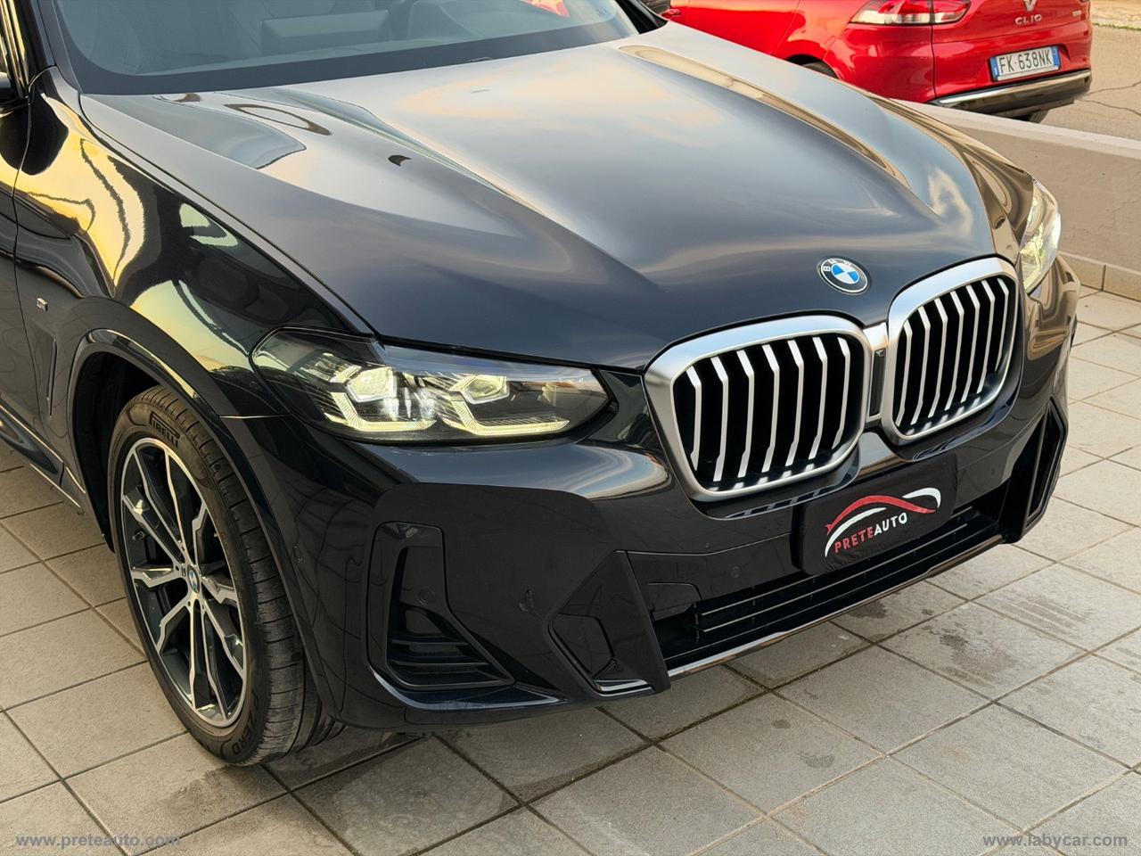 BMW X3 xDrive20d 48V Msport