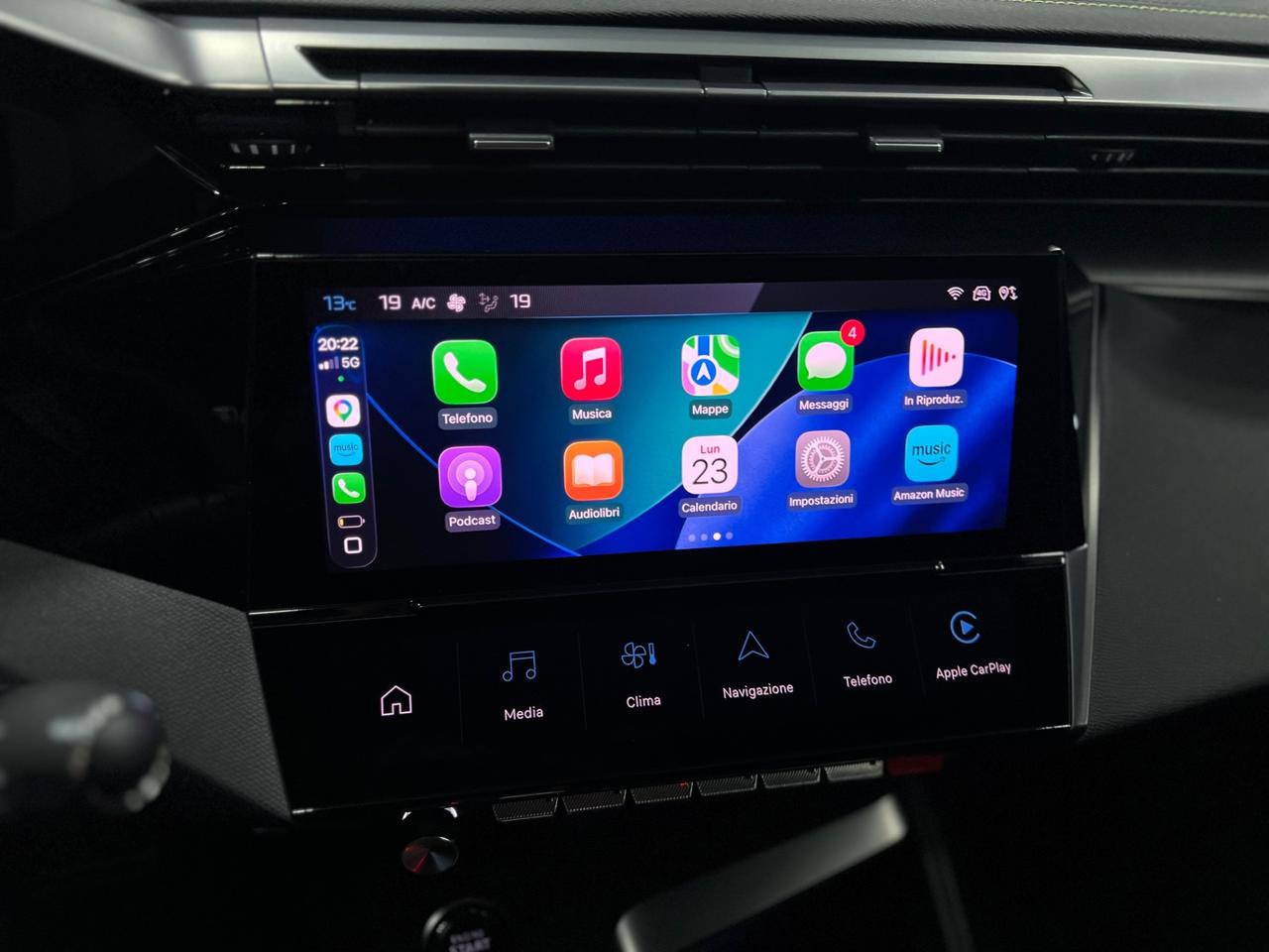 Peugeot 308 SW 1.5 bluehdi GT s&s EAT8 130 cv