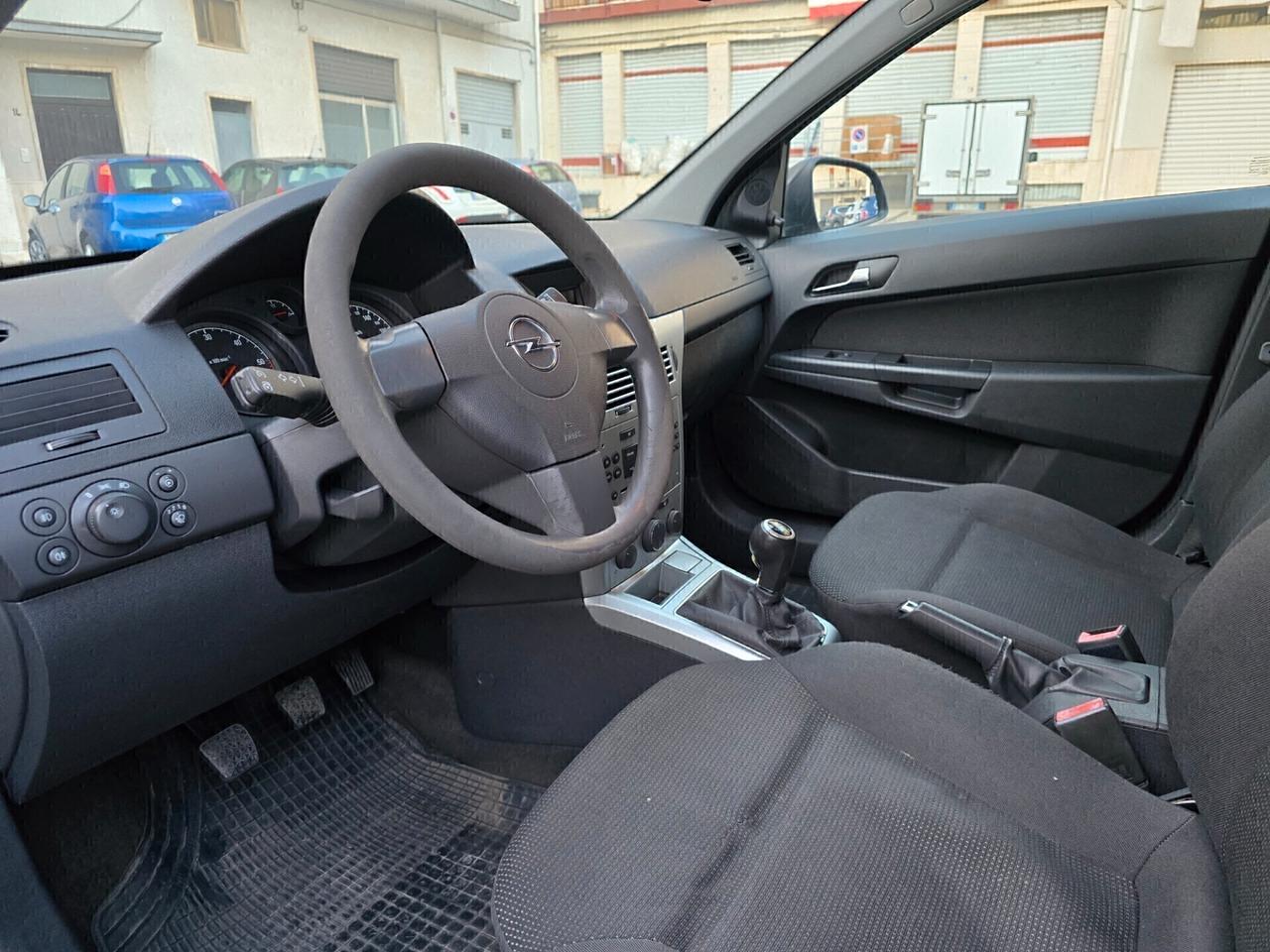 OPEL ASTRA 3a SERIE 1.3 CDTI SW 3P VAN AUTOCARRO