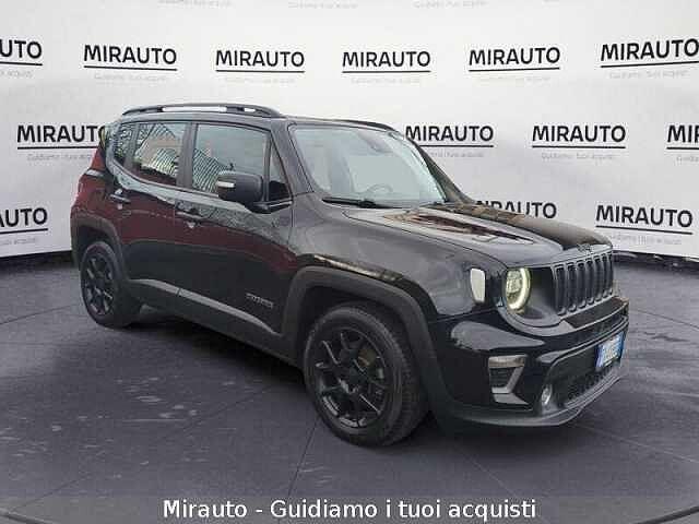 Jeep Renegade 1.3 T4 DDCT Limited