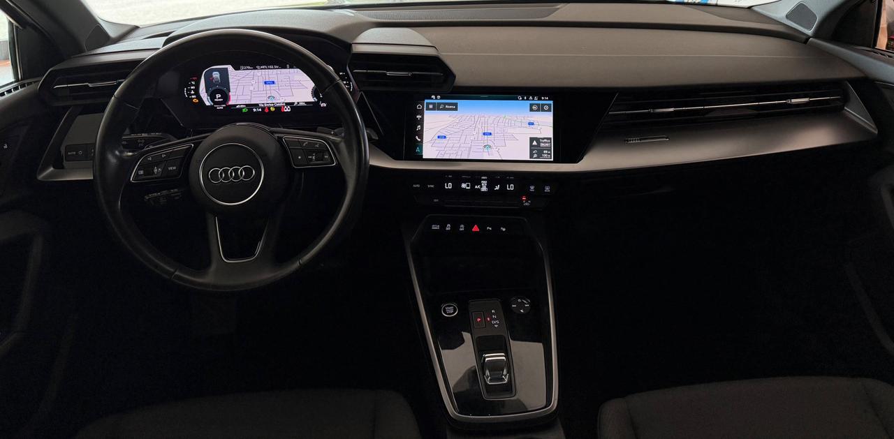 Audi A3 Sportback 30 2.0 tdi S line edition s-tronic