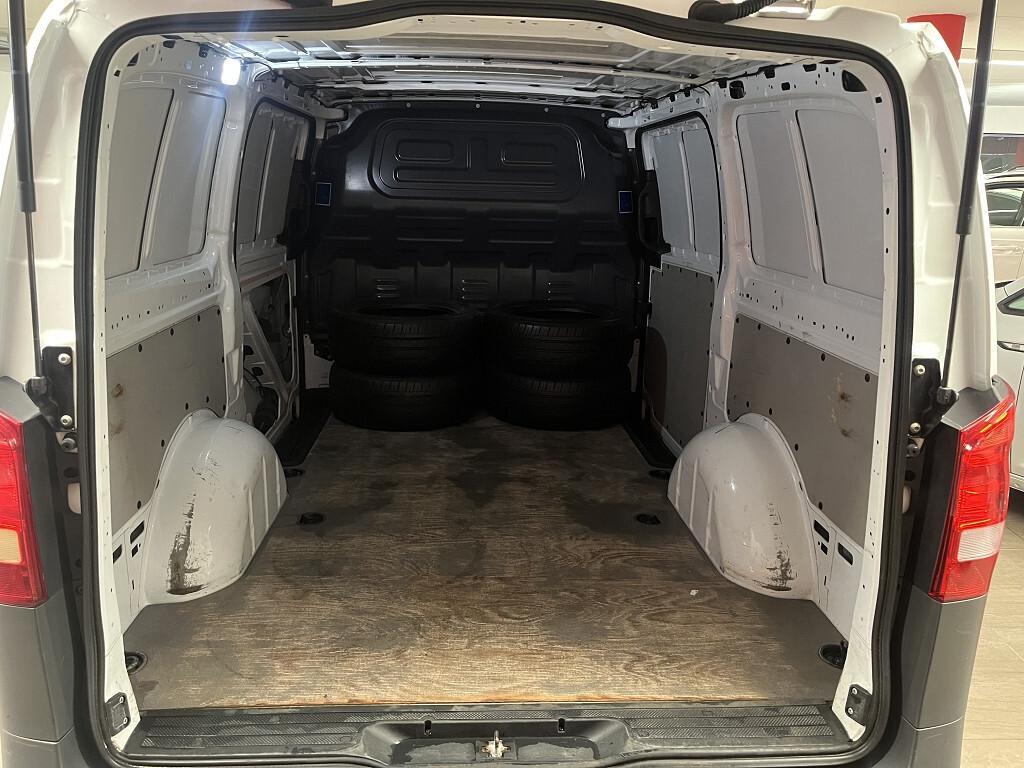Mercedes-benz Vito 2.0 114 Compact CDI 136CV
