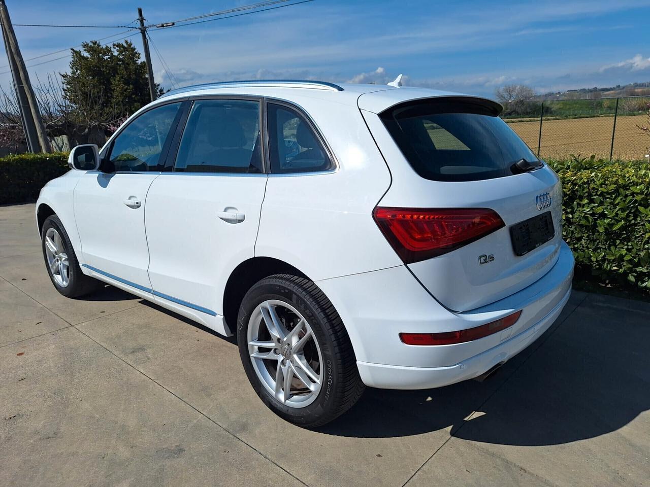Audi Q5 2.0 TDI 177CV quattro S tronic Advanced Plus