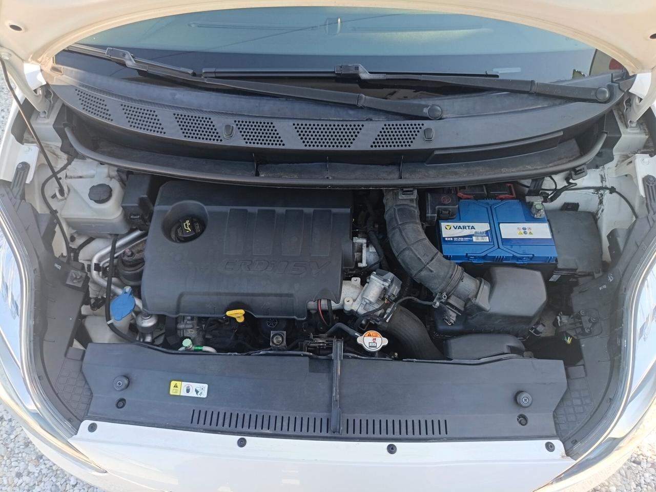 Hyundai iX20 1.4 CRDI 90 CV Style