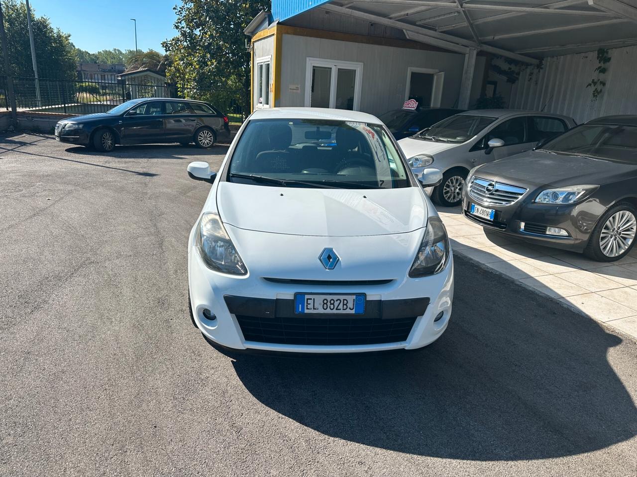 Renault Clio 1.2 16V 5 porte GPL Yahoo!