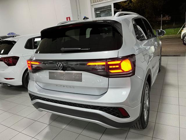 VOLKSWAGEN T-Cross 1.0 TSI 115 CV R-Line KM 0
