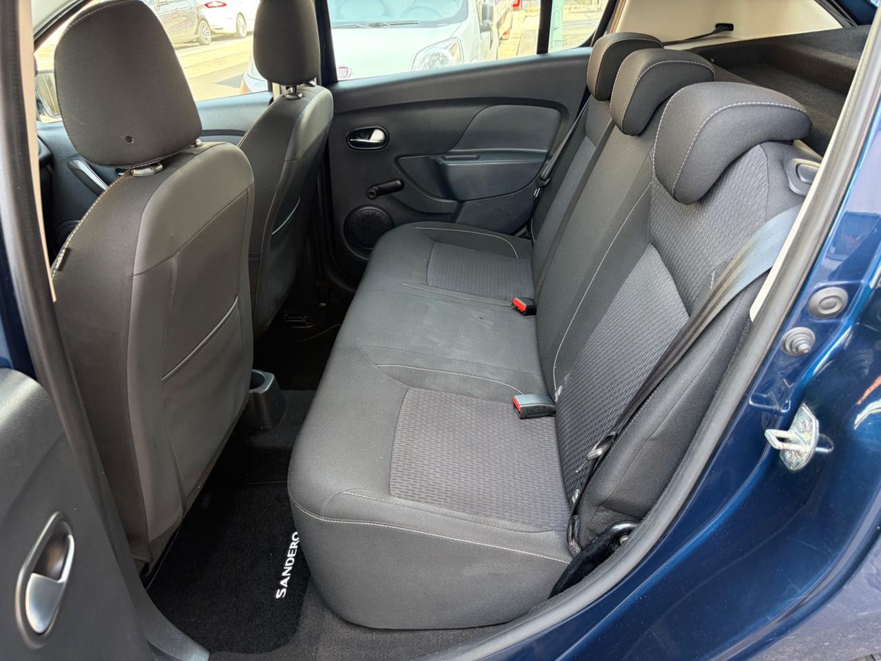 Dacia Sandero 1.0 75CV Comfort KM 35000