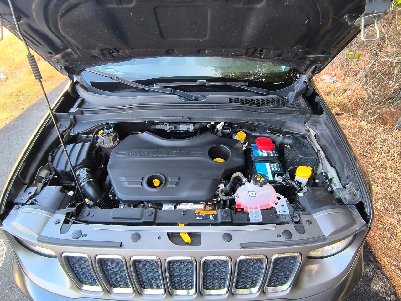 N2 JEEP RENEGADE LIMITED/BUSINESS 1.6 DIESEL