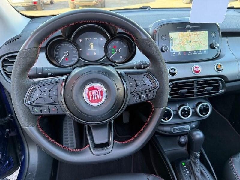 FIAT 500X 1.5 T4 130cv DCT7 Sport, CABRIO, DOLCEVITA!
