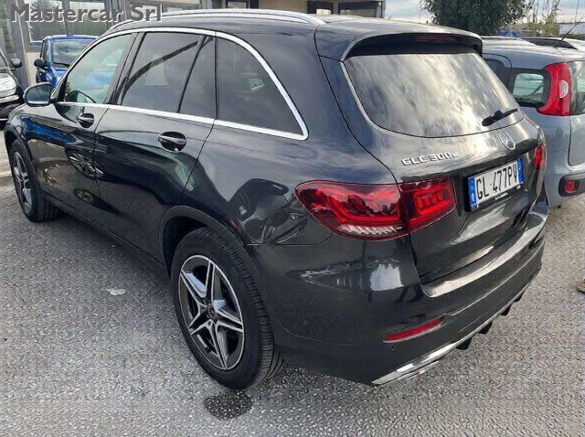 MERCEDES-BENZ GLC 300 GLC300e phev eq-power Premium 4matic auto GL477PV