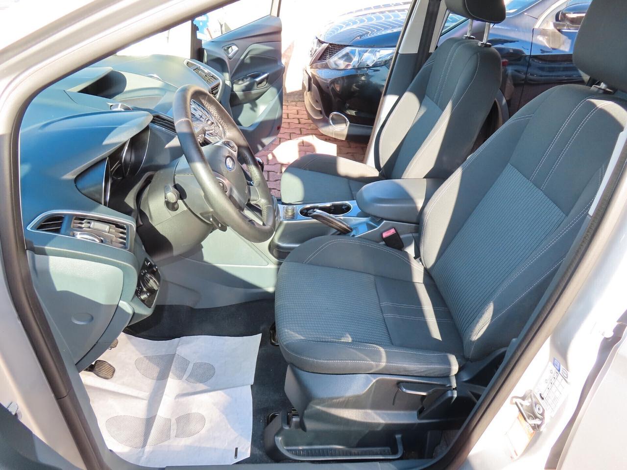 Ford C-Max 1.6 TDCI 115 CV TITANIUM EURO 5B