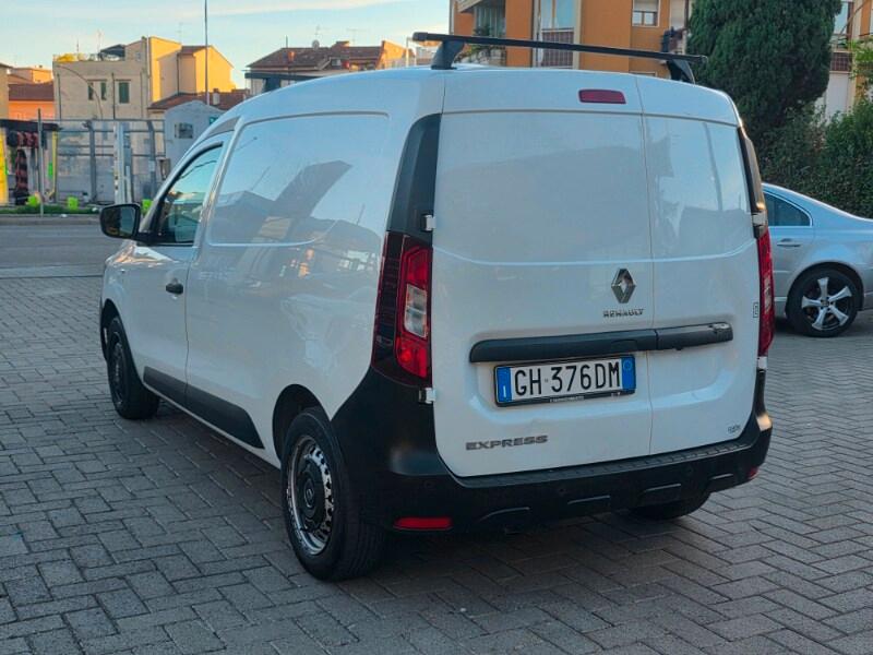 RENAULT Express 2ª serie Express 1.3 TCe 100 F...