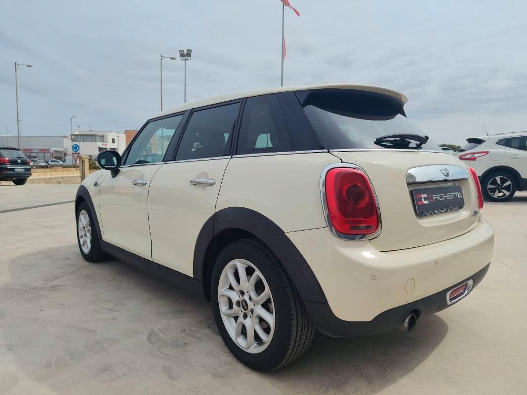 Mini Mini 5 Porte 1.5 One D 5p