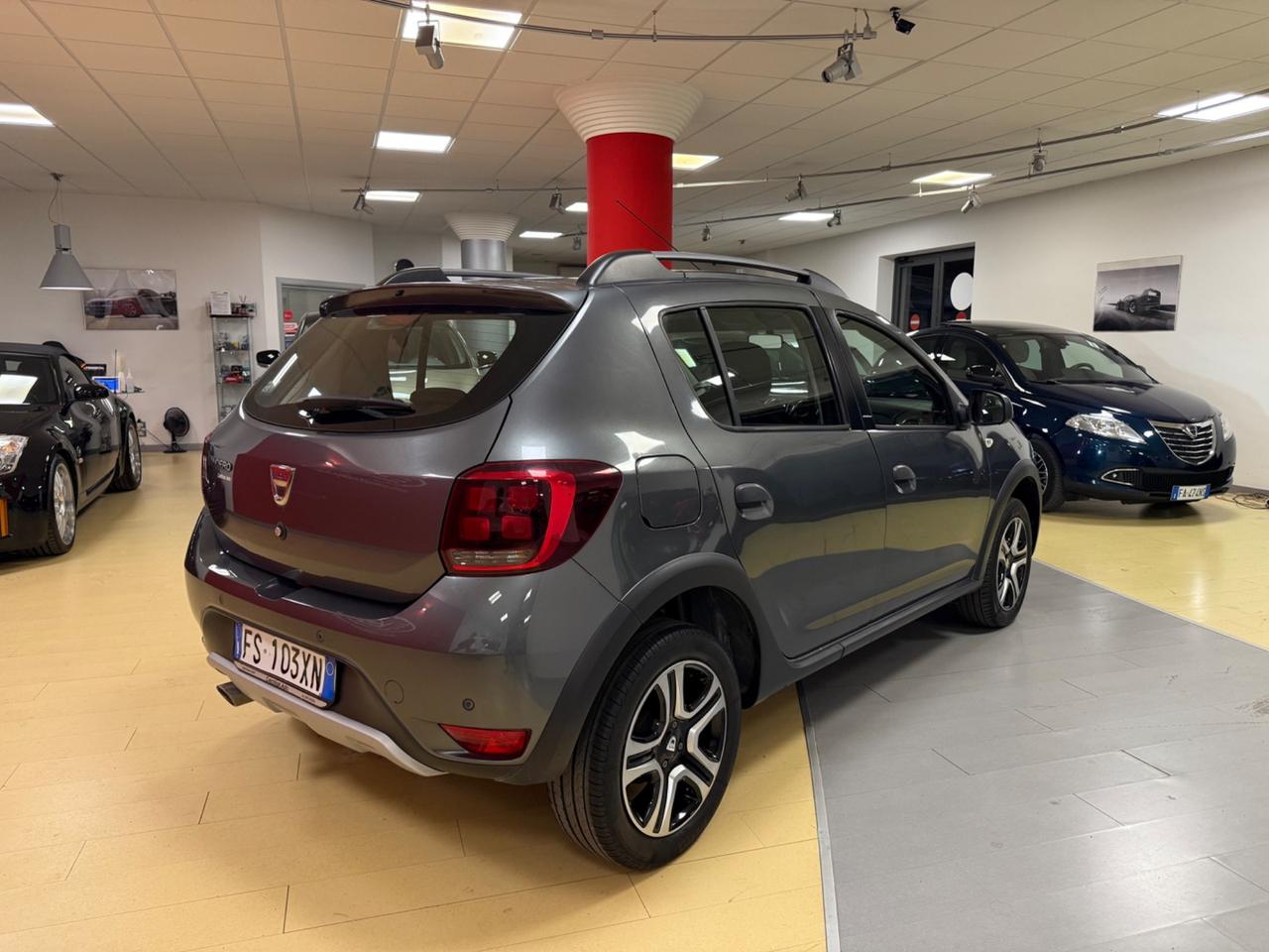 Dacia Sandero Stepway 0.9 TCe 12V TurboGPL 90CV S&S SS Wow