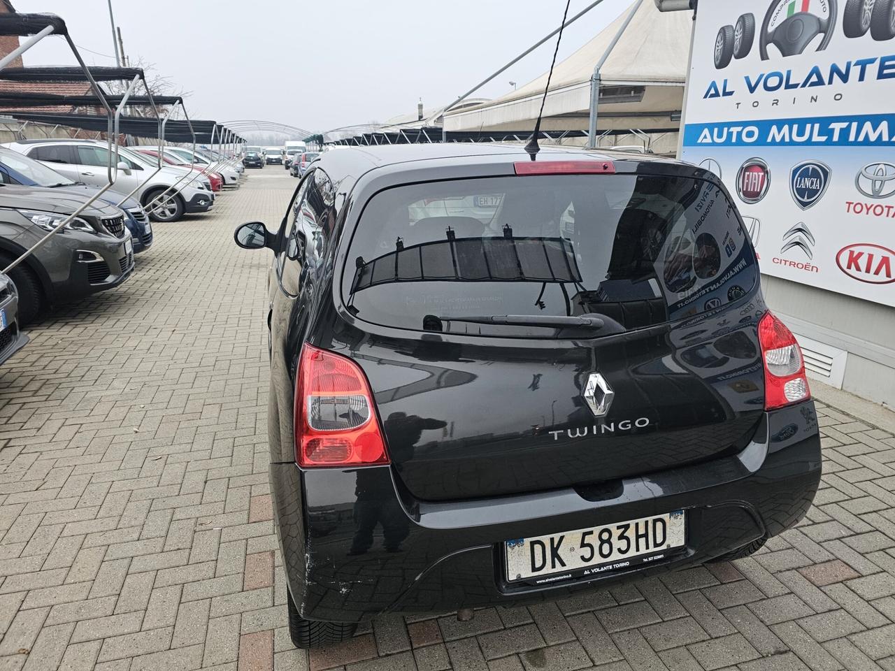 Renault Twingo 1.2 16V Confort