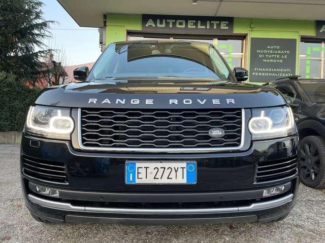 Land Rover Range Rover 3.0 tdV6 Vogue MY 2014 TUTTI TAGLIANDI LAND