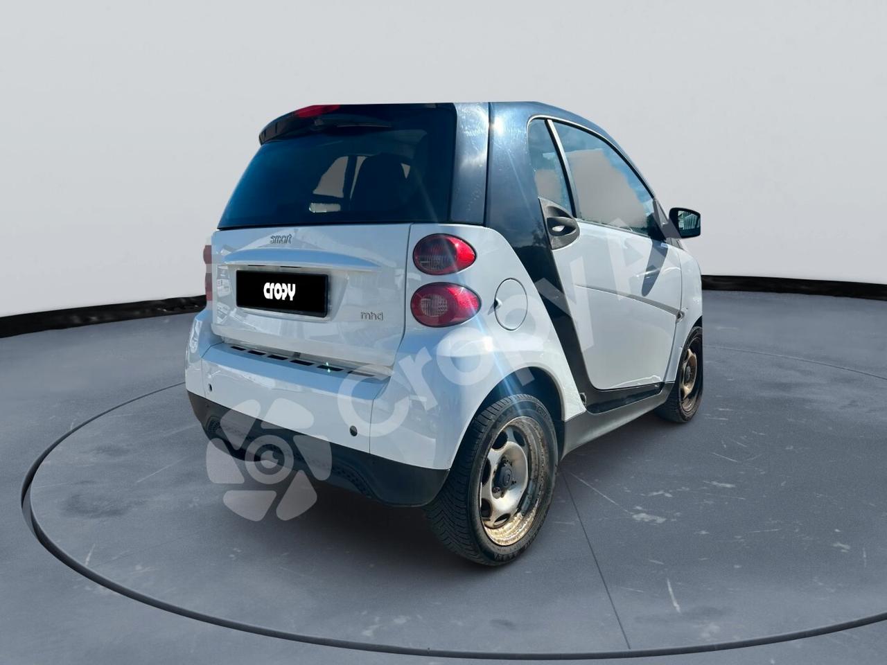 Smart ForTwo 1000 52 kW coupé pure