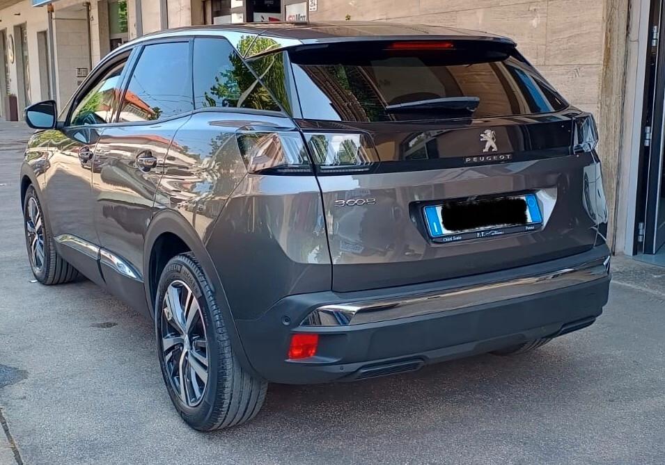 Peugeot 3008 BlueHDi 130 S&S Allure
