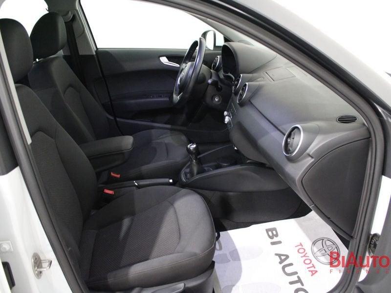 Audi A1 A1 Sportback 1.4 tdi Sport S-Line