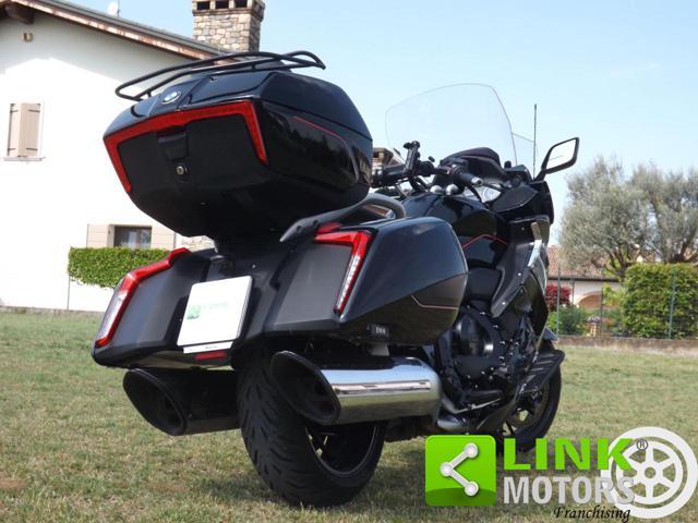 BMW K 1600 B Gran America bugger di lusso per lunghi viaggi