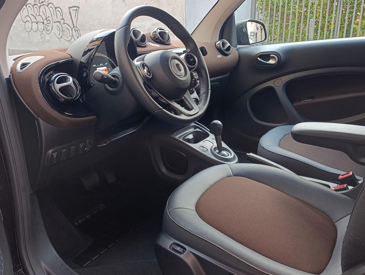 Smart ForTwo 70 1.0 twinamic Perfect Cabriolet km 13.615
