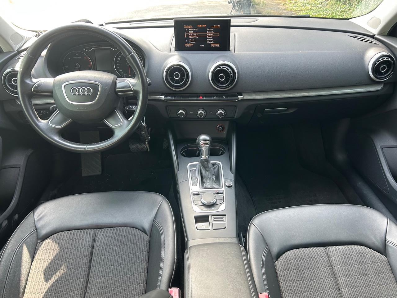 Audi A3 1.6 TDI S tronic