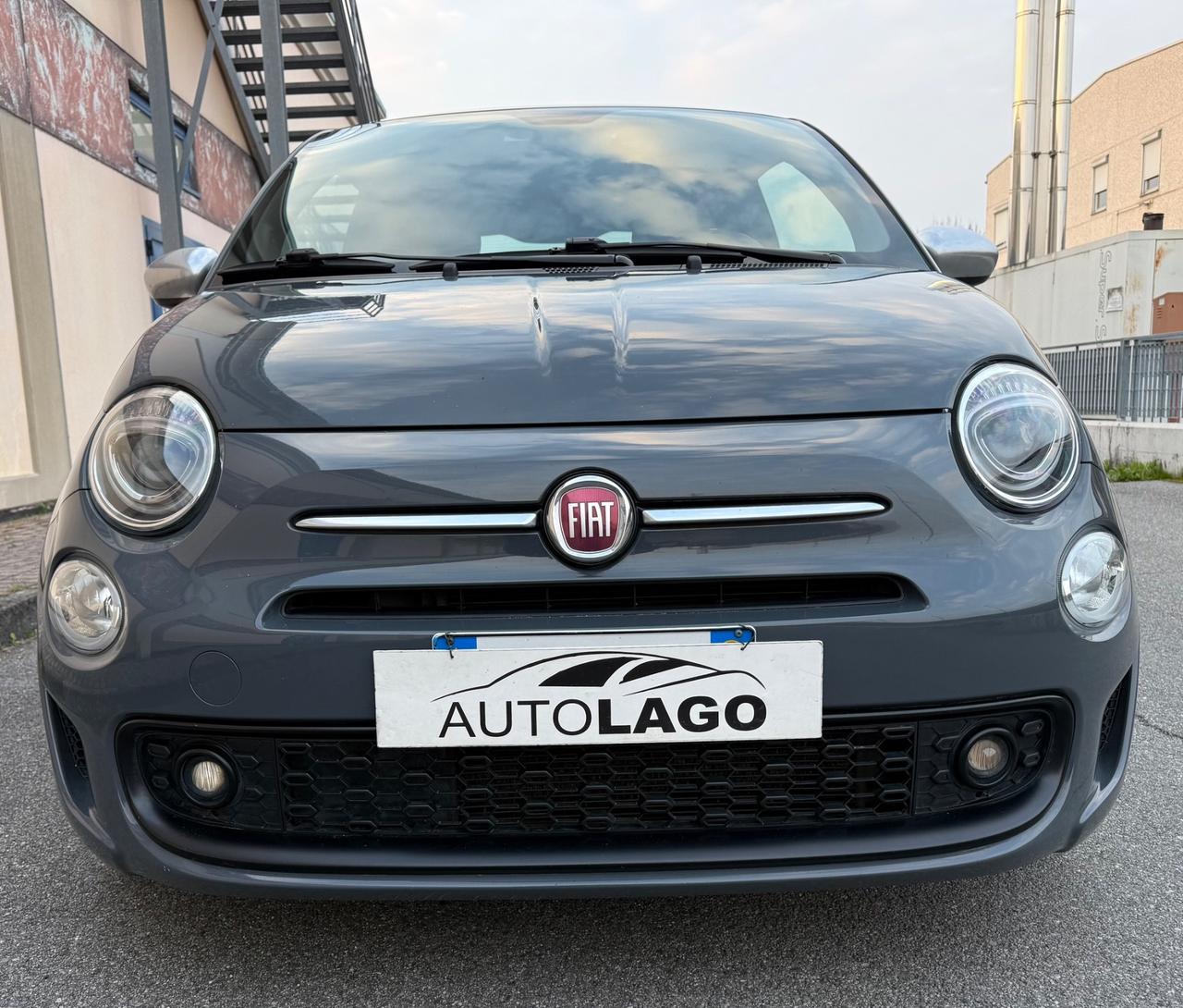 Fiat 500 1.2 Rockstar. 2020