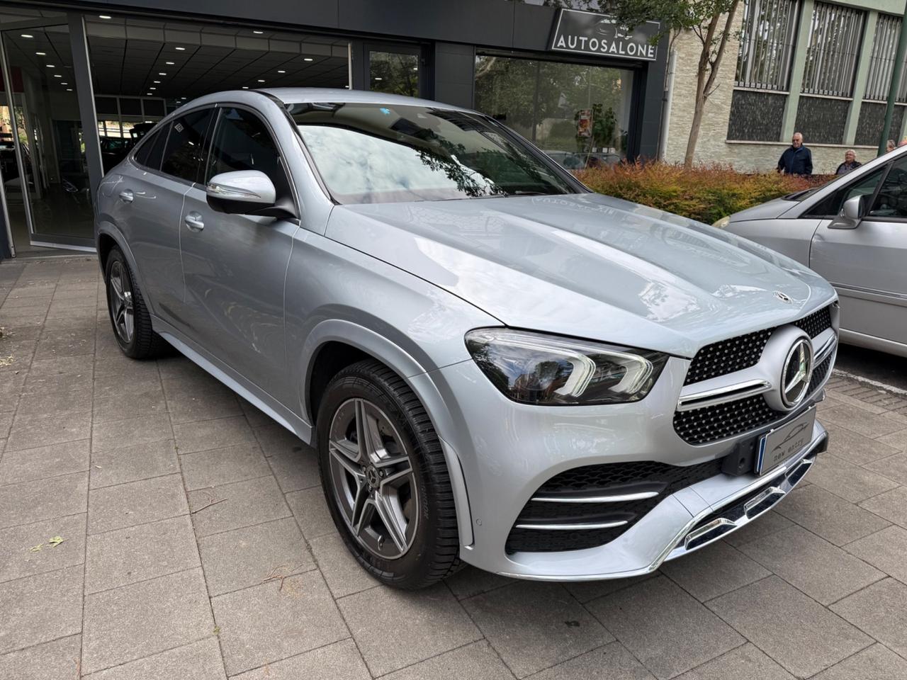 Mercedes-benz GLE 400 d 4Matic Coupé Premium Plus