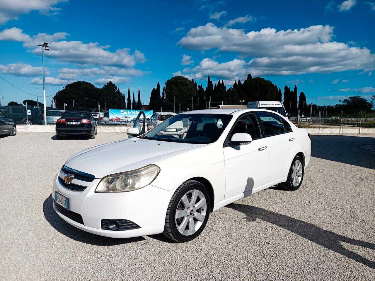 Chevrolet Epica 2.0 GPL Eco Logic Tua a 80€/Mese