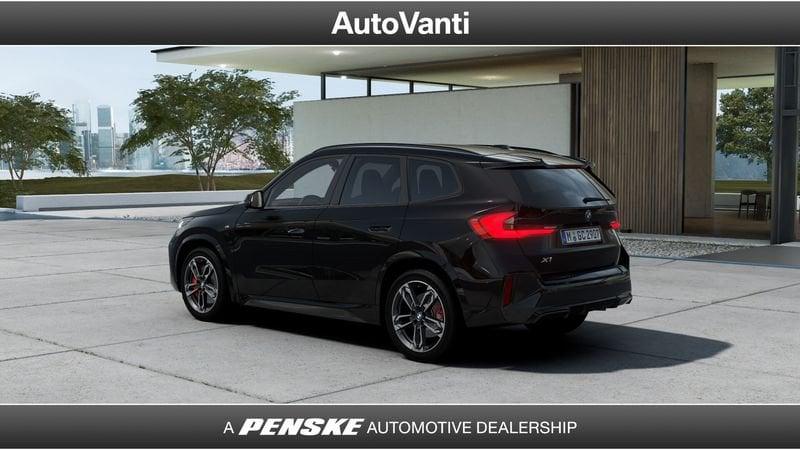 BMW X1 sDrive 18d Msport Pro