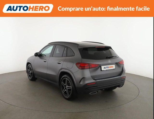 MERCEDES-BENZ GLA 180 d Automatic AMG Line Premium