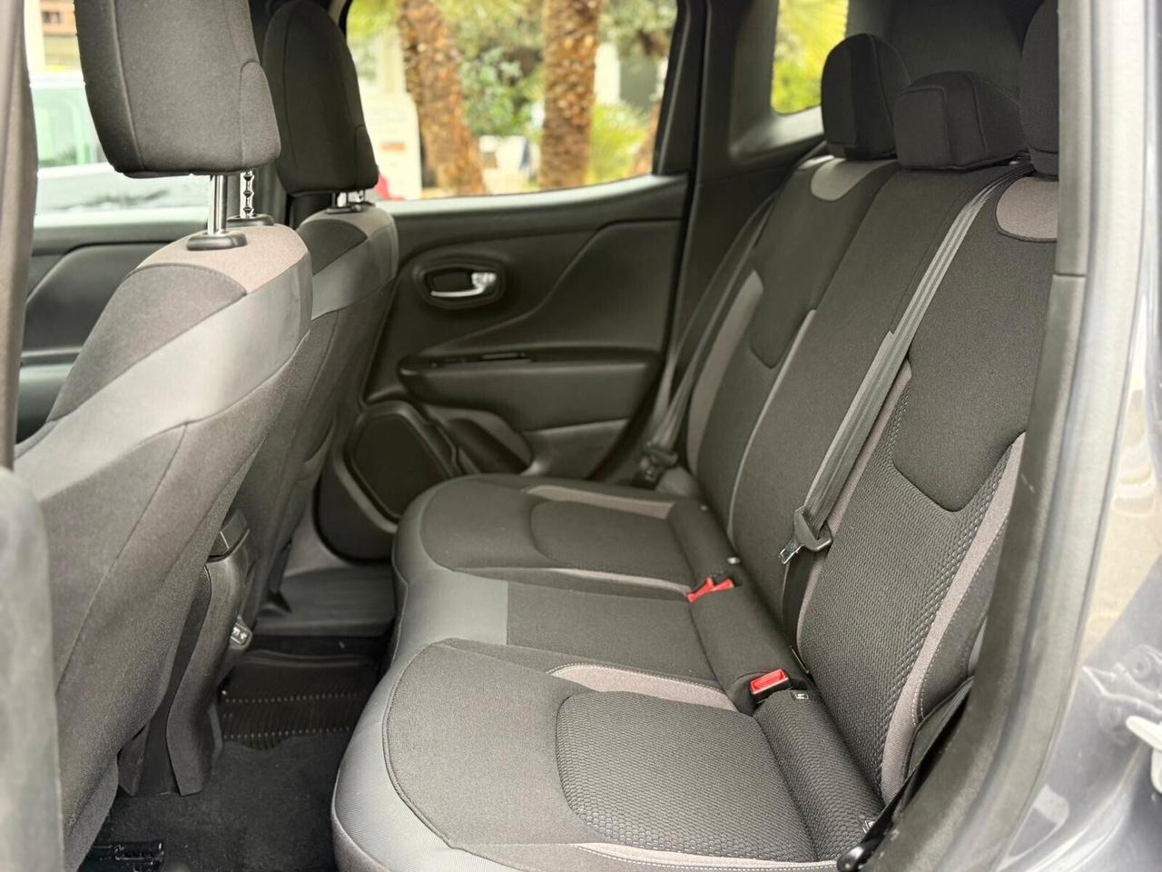 Jeep Renegade 1.5 130 CV MHEV Limited Hybrid DDCT