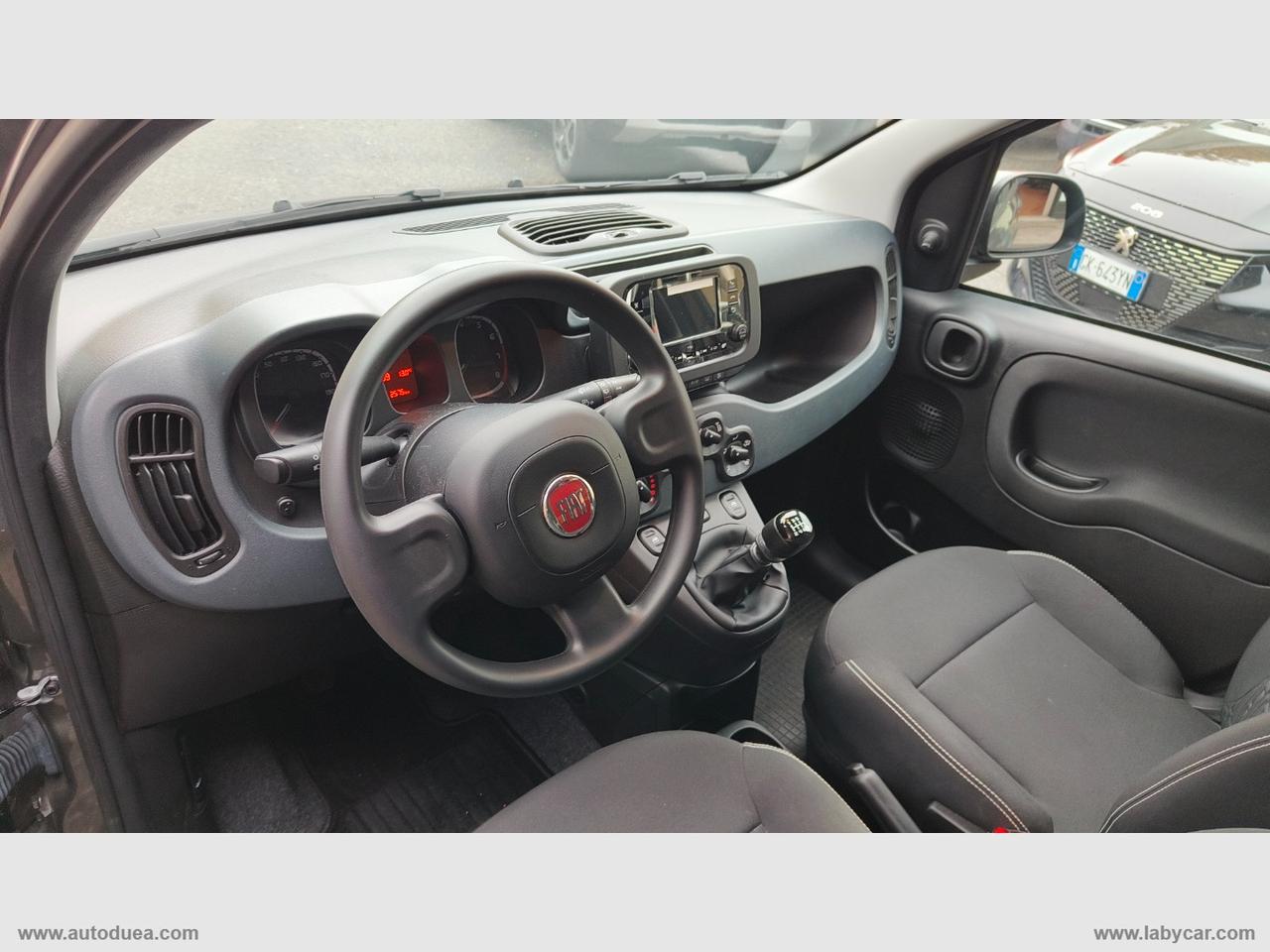 FIAT Panda 1.0 FireFly S&S Hybrid City Life NO VINCOLI