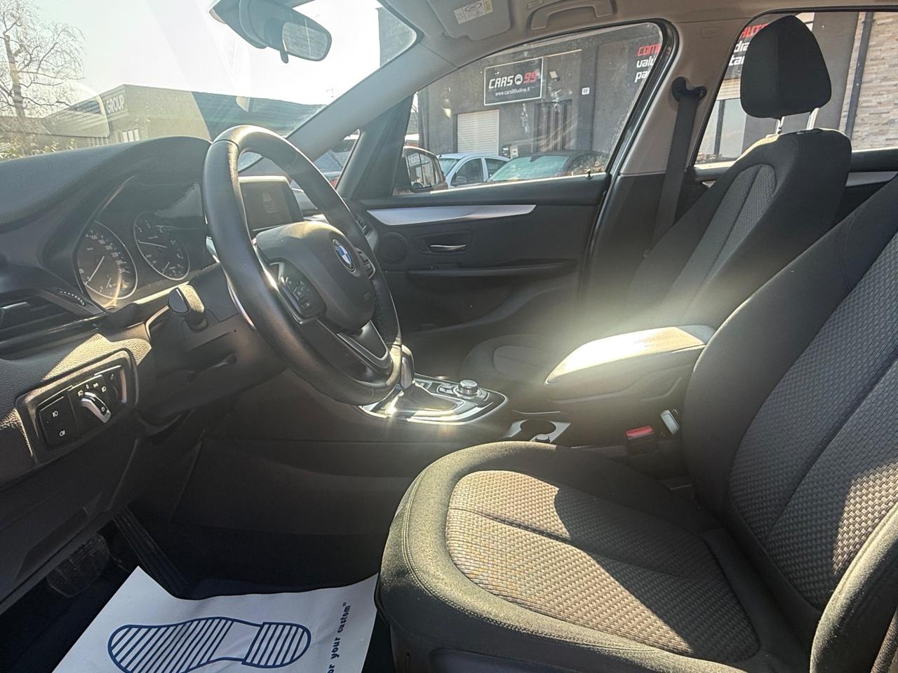 Bmw 2er Active Tourer 218d Sport