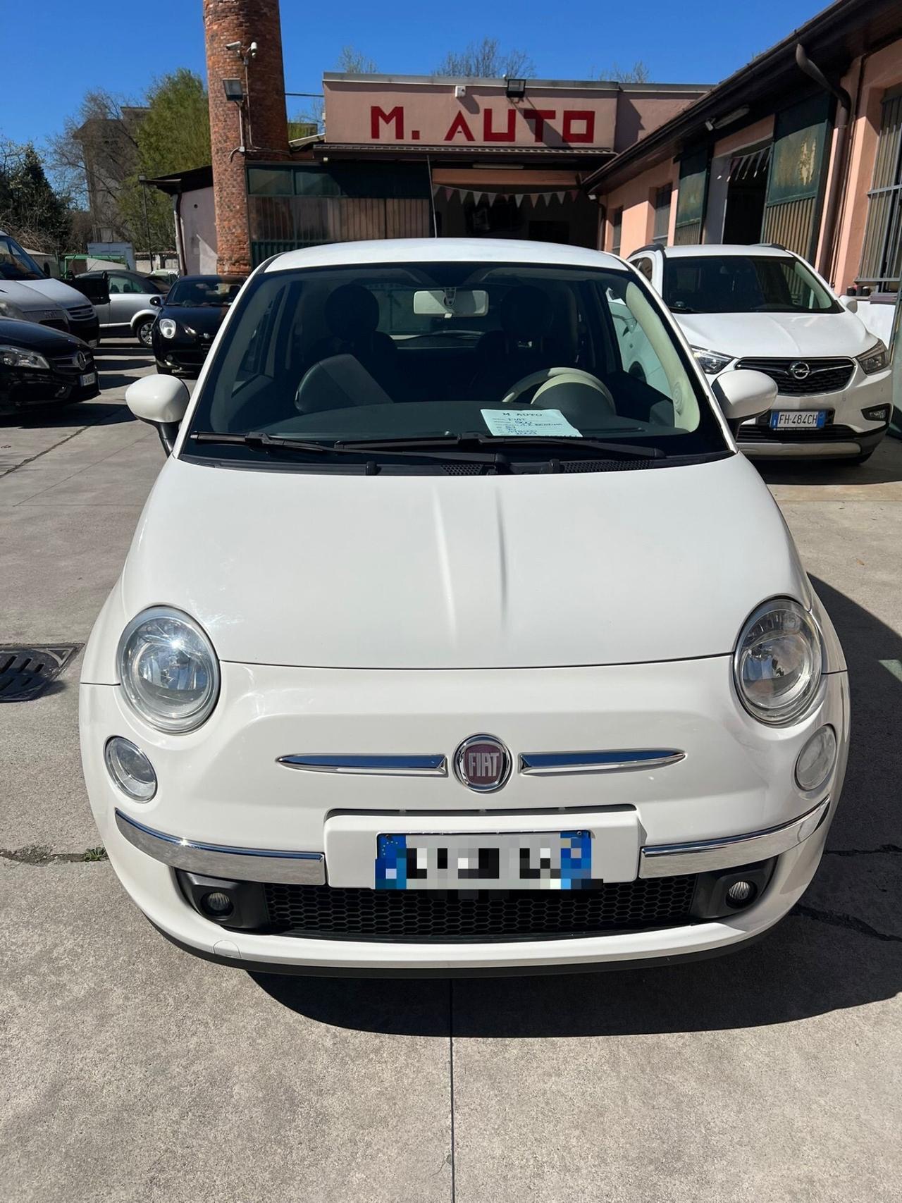 Fiat 500 1.2 benzina