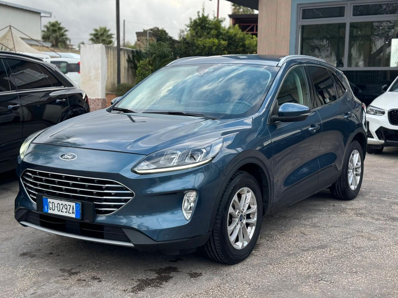 Ford Kuga 1.5 EcoBlue 120 CV Titanium